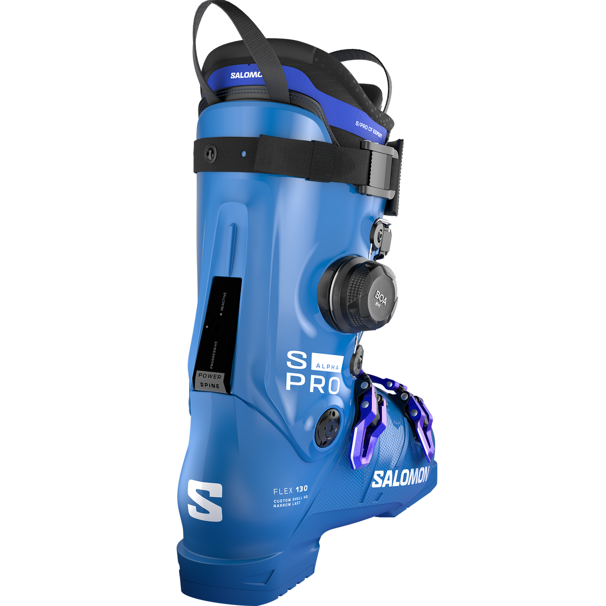 S/PRO ALPHA C BOA® 130