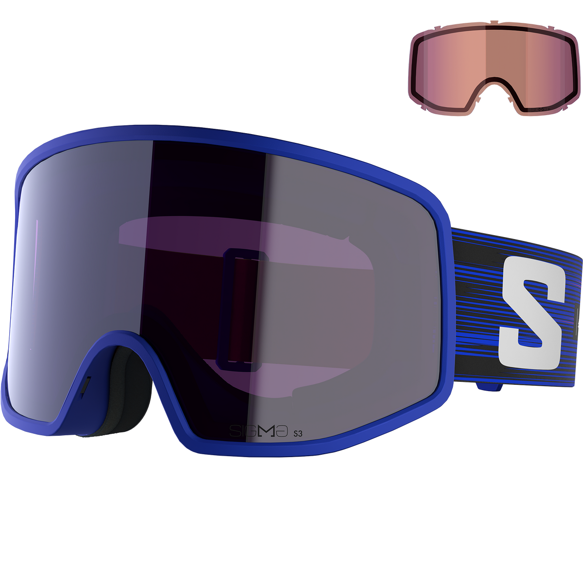 SENTRY PRO SIGMA (and EXTRA LENS)