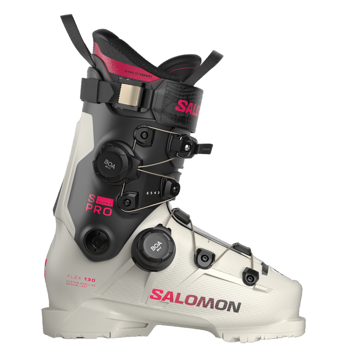 S/PRO SUPRA DUAL BOA® 130