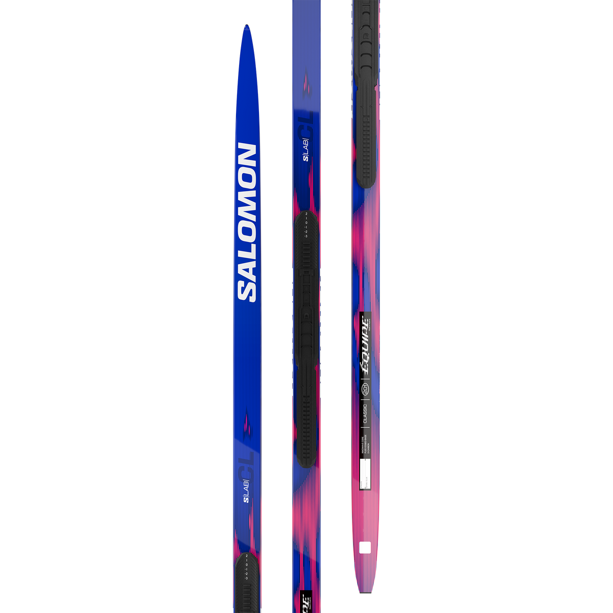 S/LAB EQUIPE CLASSIC WARM Soft