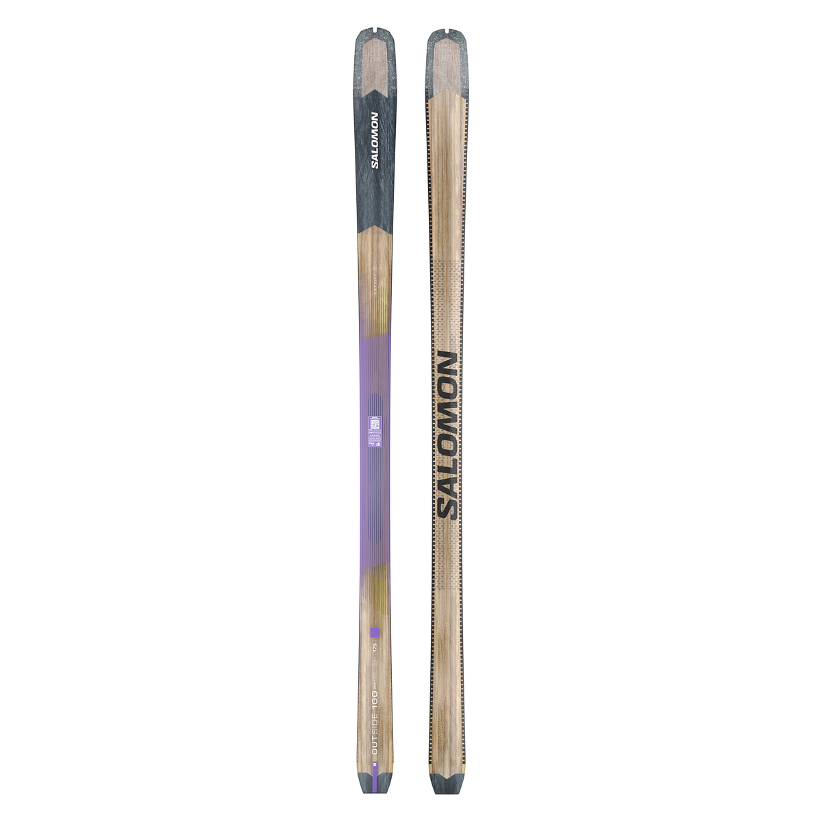 OUTSIDE 100 GRIP FLAT
