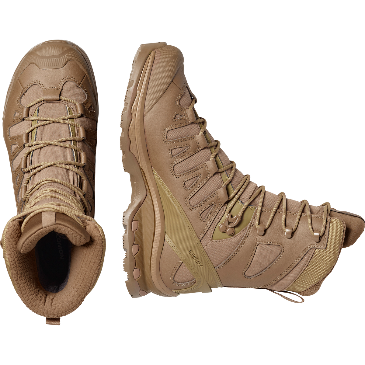 QUEST COLD WEATHER FORCES WATERPROOF EN
