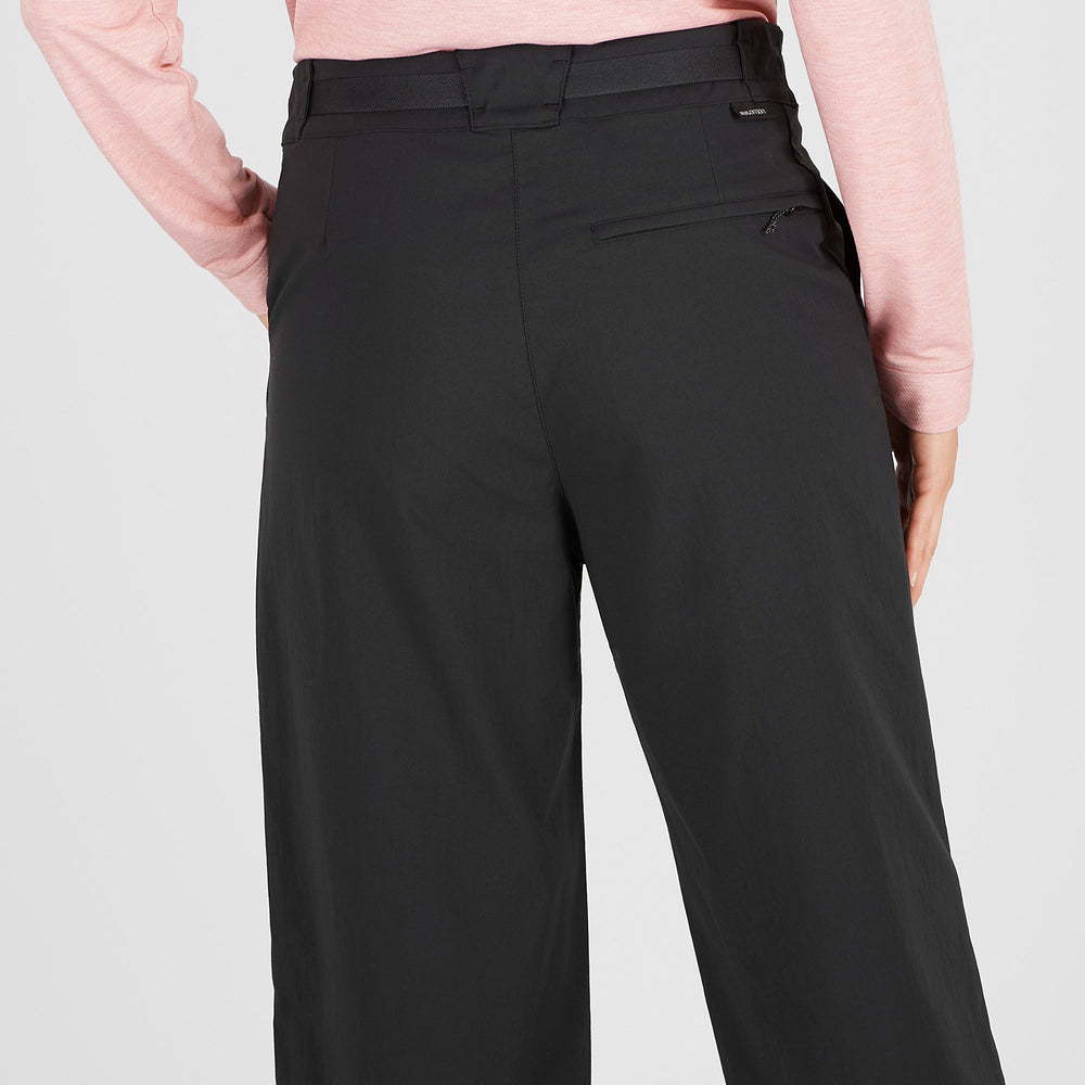 Black Salomon Outrack Women's Pants | JELH30579