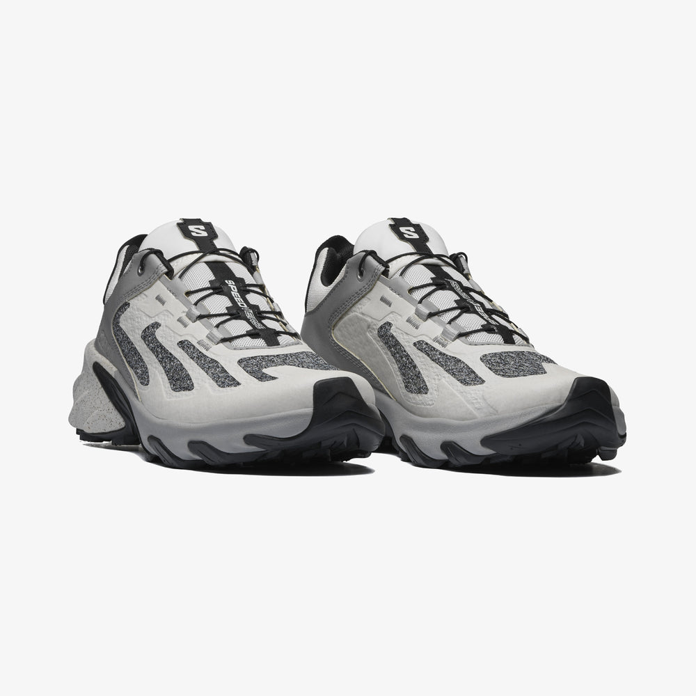 Black Salomon Speedverse Prg Men's Sneakers | ZYUP56034