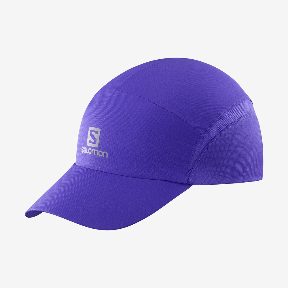 Black Salomon Xa Cap Unisex HATS & CAPS | DQZH18364