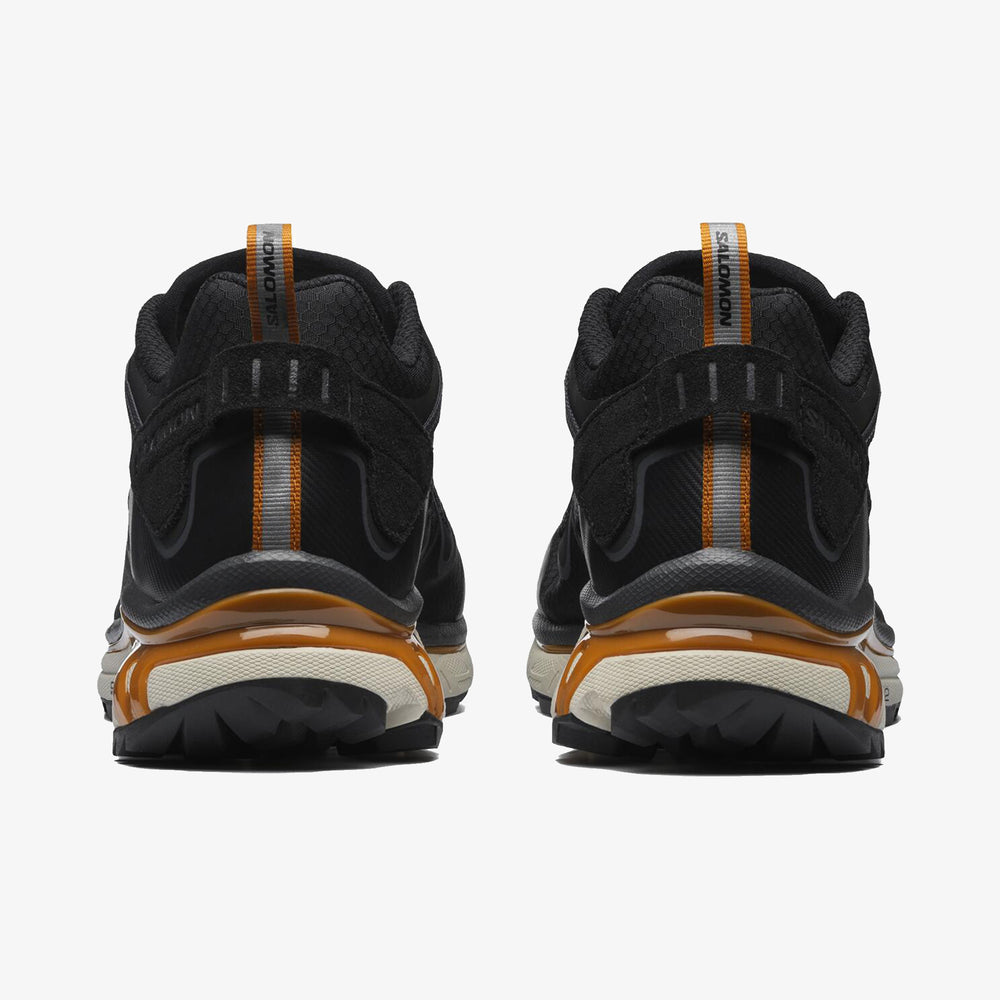 Black Salomon Xt-rush Men's Sneakers | TYVI58329