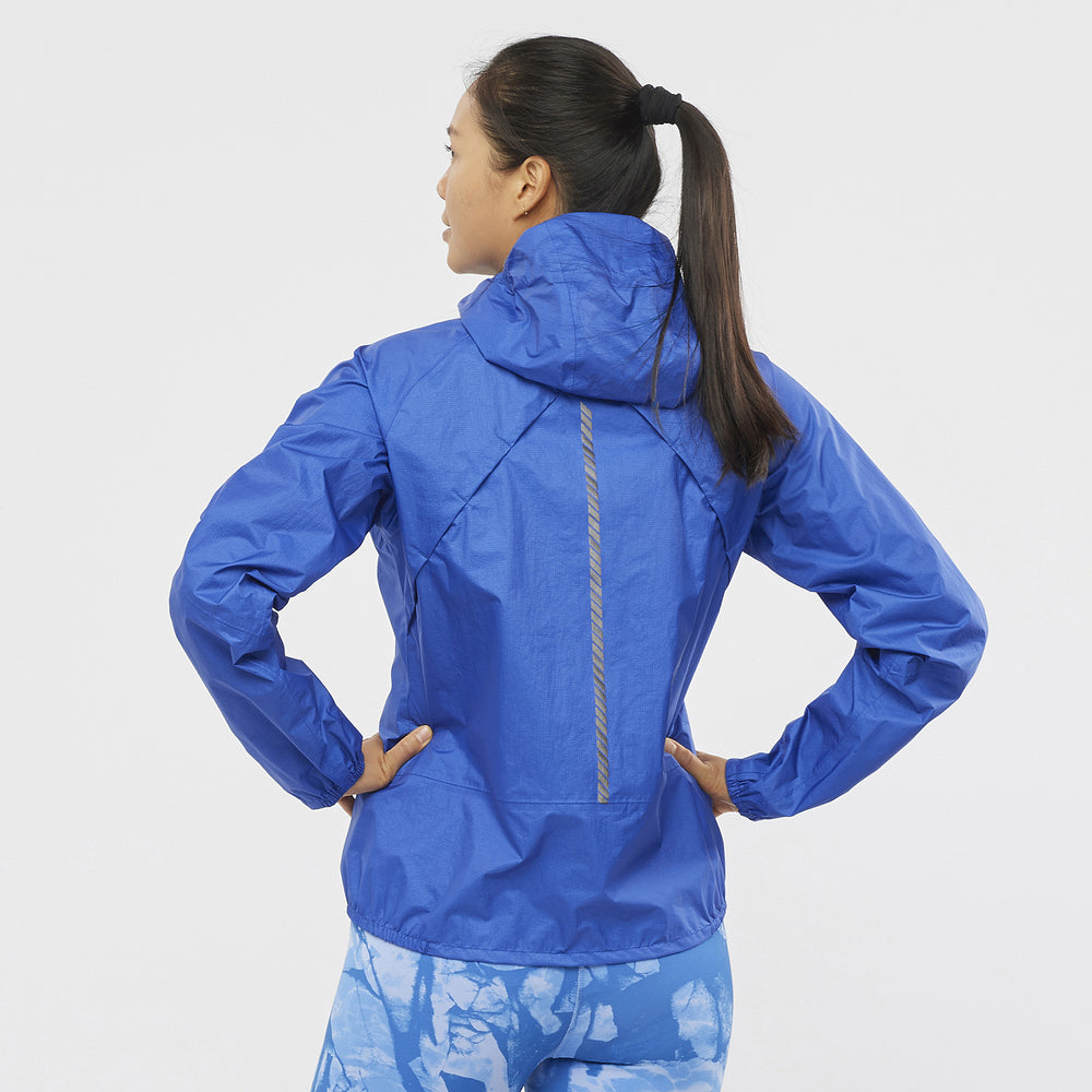 Blue Salomon Bonatti Women's Jackets | AEIC31864