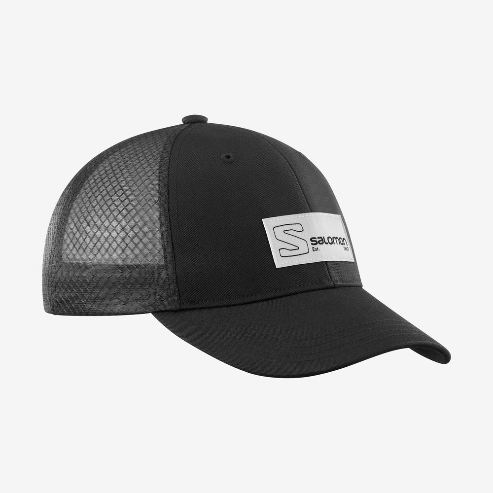 Blue Salomon Trucker Unisex HATS & CAPS | FDGY09361