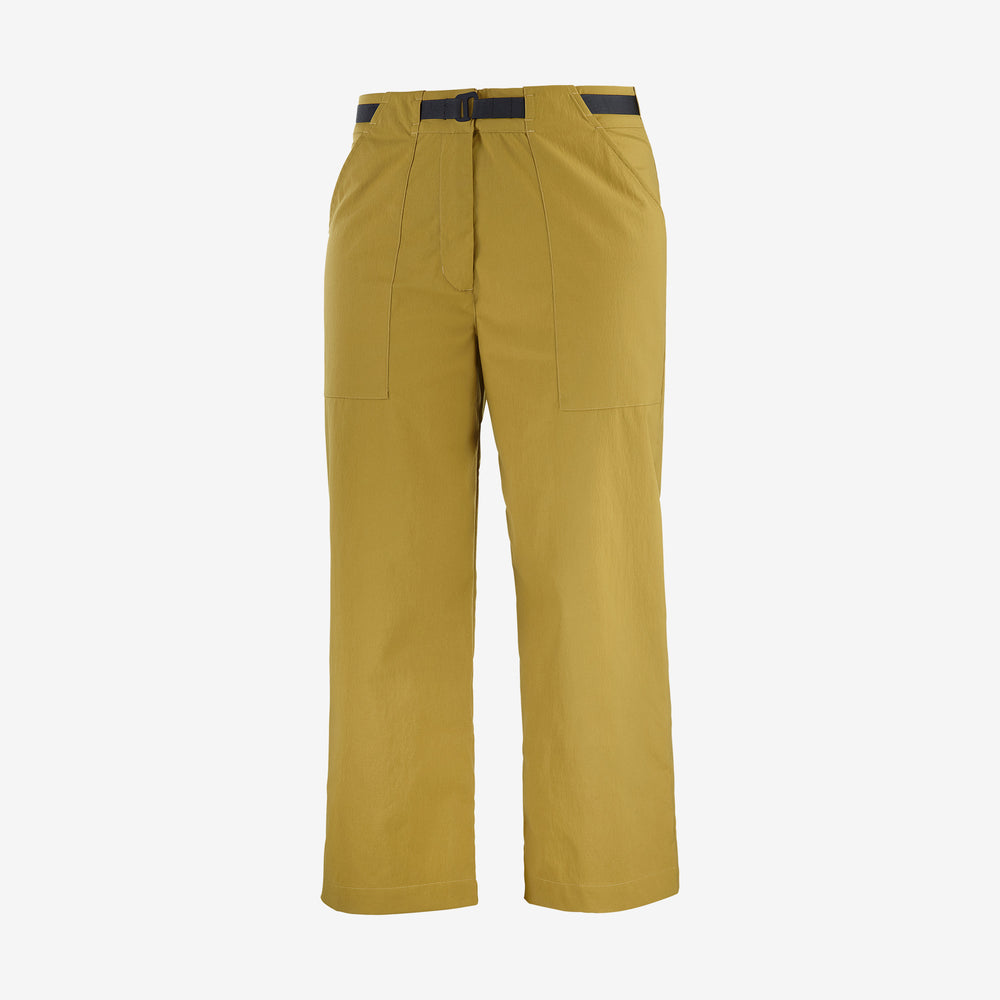 Yellow Salomon Outrack Women's Pants | KLWH90342