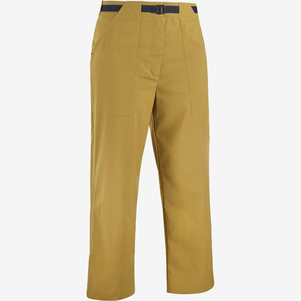 Yellow Salomon Outrack Women's Pants | KLWH90342