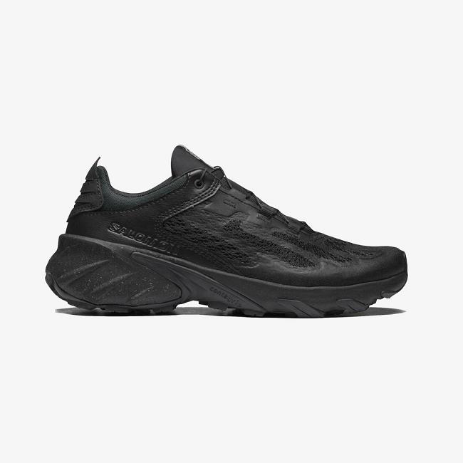 Black Salomon Speedverse Prg Men's Sneakers | HLAI34928