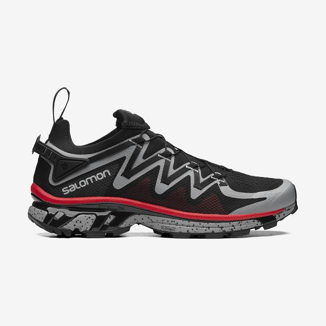 Black Salomon Xt-rush Men's Sneakers | HMNW64739