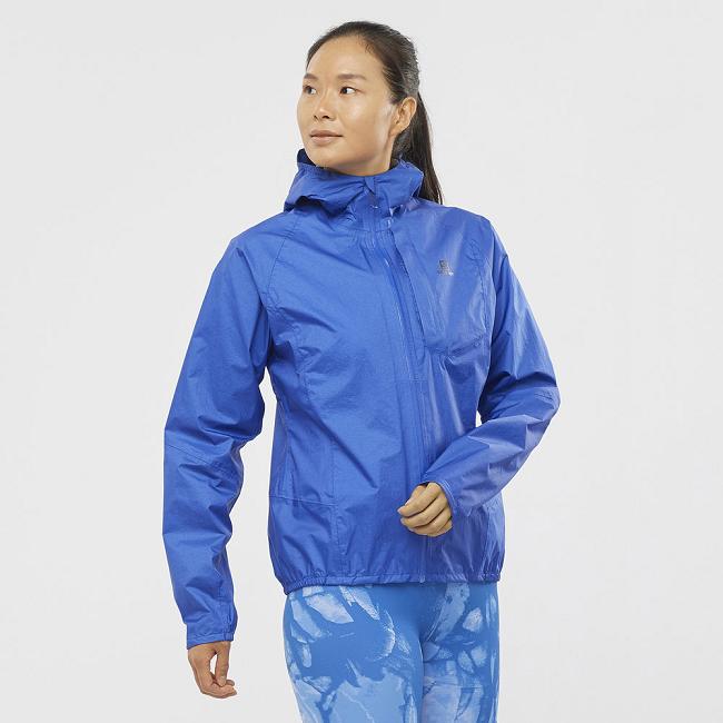 Blue Salomon Bonatti Women's Jackets | AEIC31864