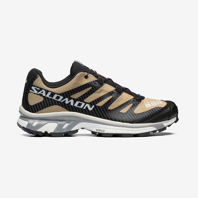 Brown Salomon Xt-4 Men's Sneakers | BLQM73958