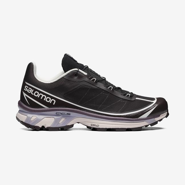 Chocolate / Purple Salomon Xt-6 Ft Men's Sneakers | PJDA64509